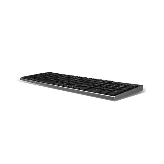 TECLADO NGS FORTUNE-BT NEGRO - Imagen 3