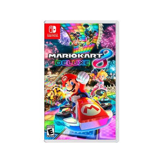 JUEGO NINTENDO SWITCH MARIO KART 8 DELUXE GAME NINTENDO SWITCH MARIO KART 8 DELUXE