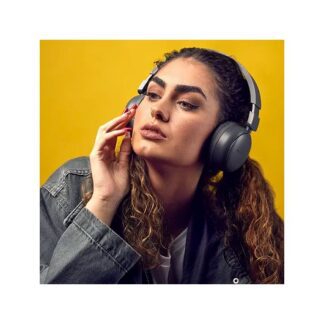 HEADTUNER - AURICULARES BLUETOOTH CON RADIO FM PLÁSTICO 100% RECICLADO/MP3/MICROSD/BLUETOOTH