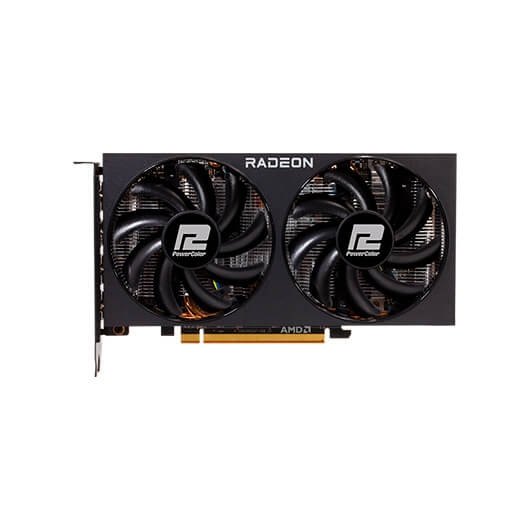 TARJETA GRÁFICA POWERCOLOR RX 6650XT 8GB GDDR6