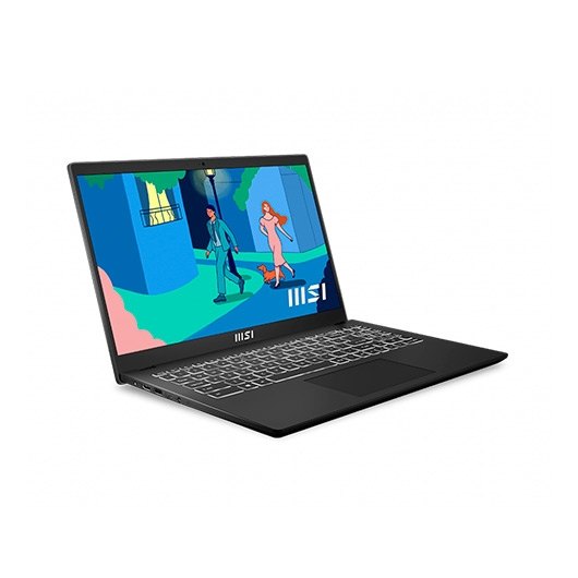 PORTÁTIL MSI MODERN 15 B12M-042ES CLASSIC BLACK
