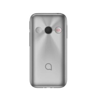 MÓVIL ALCATEL 2020X METALIC SILVER