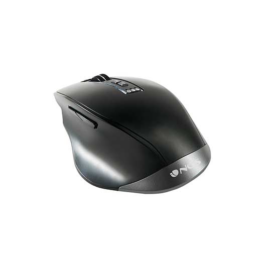 TECLADO + RATON NGS WIRELESS SPELL KIT USB NEGRO - Imagen 4
