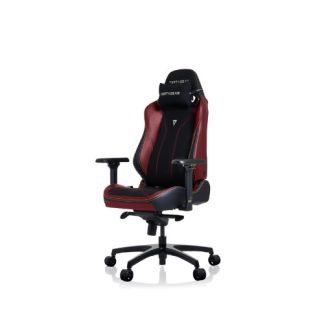 SILLA GAMING VERTAGEAR SL5800 ROJO BORGOÑA ALR REC1,65-1,83M /  113KG MAX /  REPOSA BRAZOS 4D