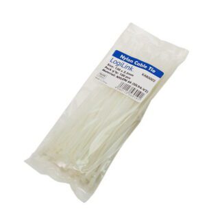 HERRAMIENTA BRIDA LOGILINK BOLSA 100UDS 150x2.5MM