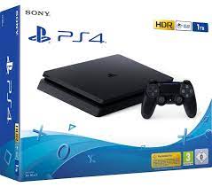 Consolas Sony PS4
