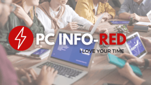 La misión de Pc Info-Red es facilitar a las personas el uso de la Tecnología.