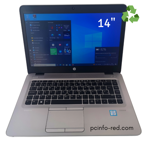 portatil hp segunda mano